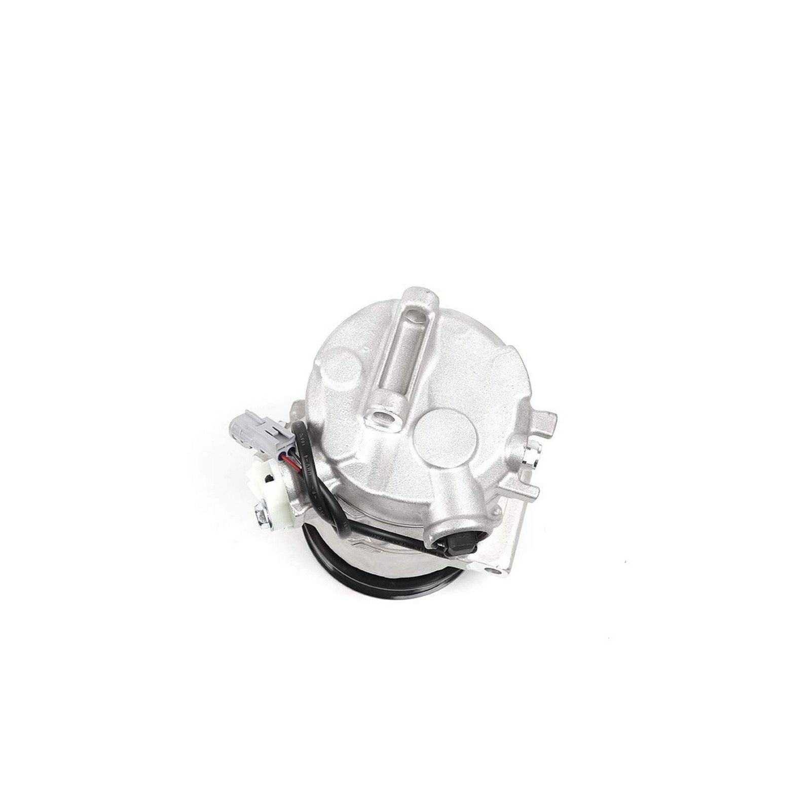 A/C Conditioner Compressor, A/C Compressor with clutch for 2009-2012 Dodge Ca...