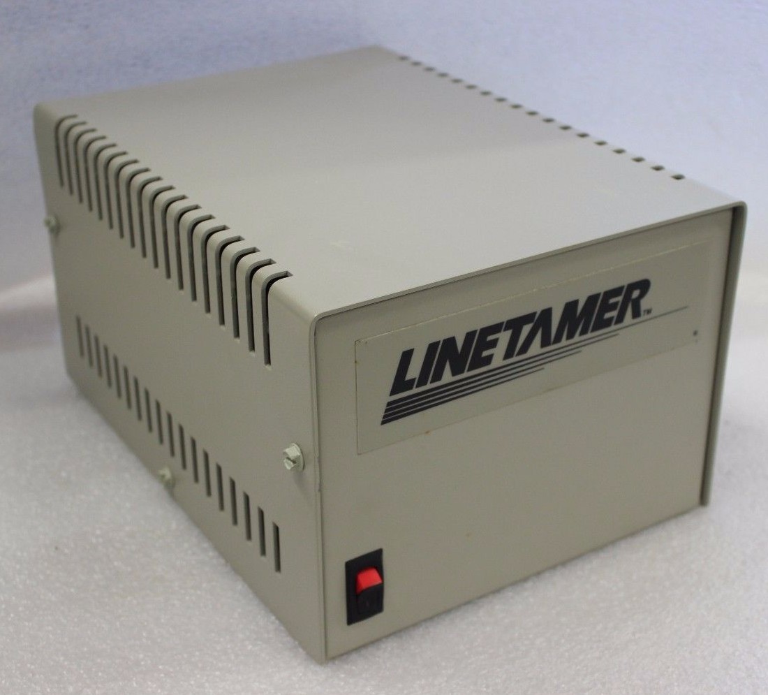 power line conditioner PCLC 800-50 SHAPE ELECTRONICS