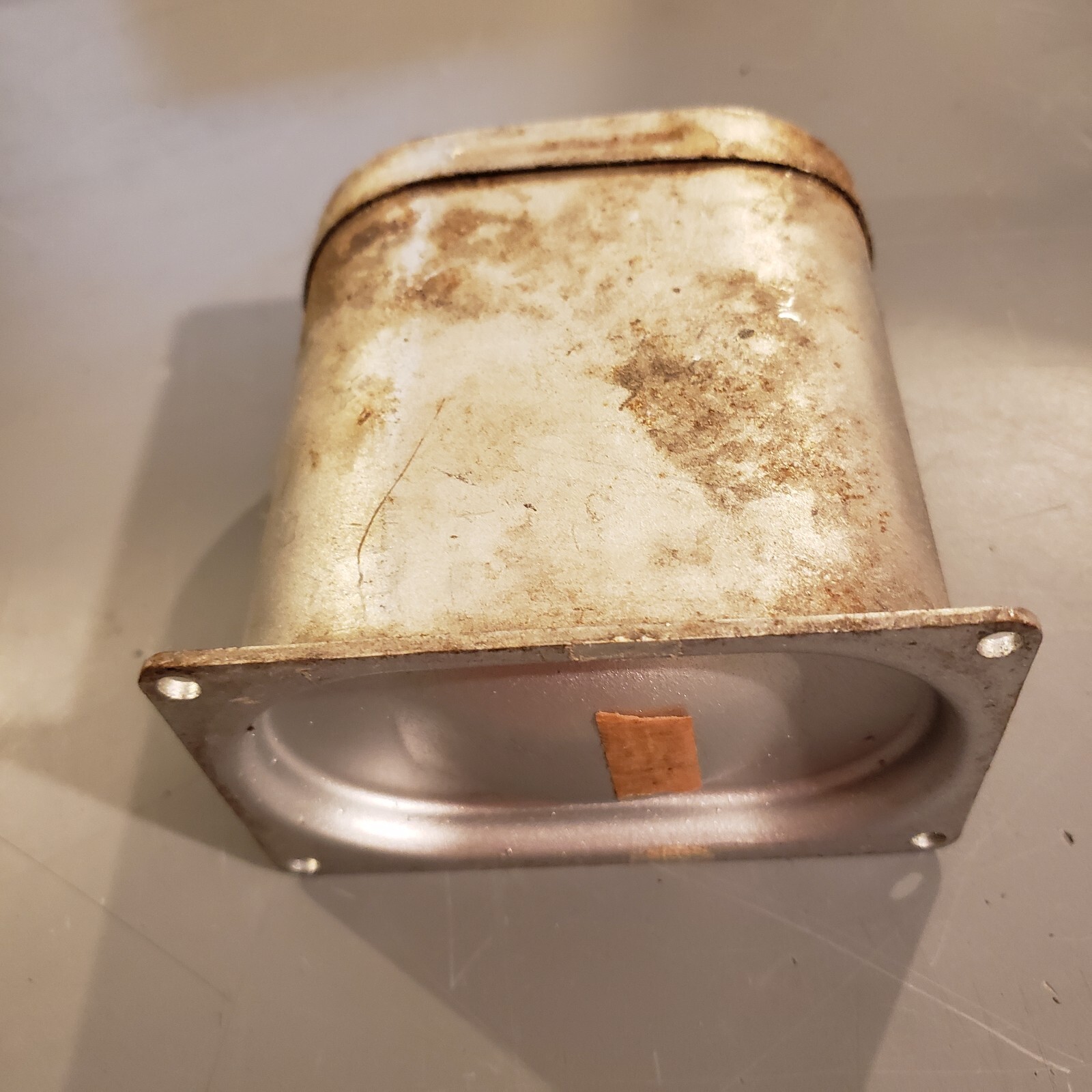 Western Electric Choke Retard Coil 105d