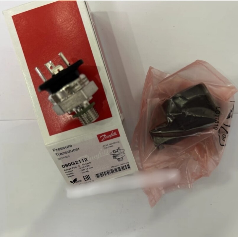 Danfoss 090G2112 pressure transmitter UPS or DHL fast delivery