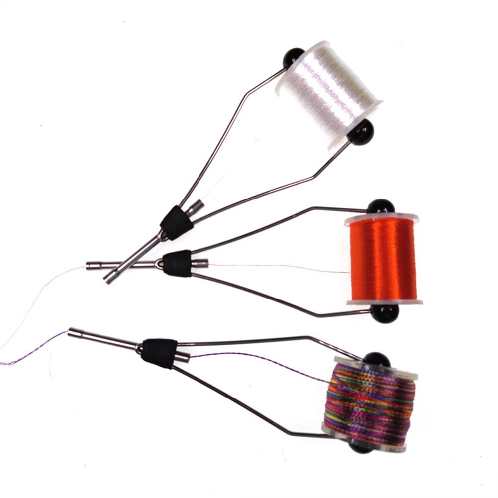 Fly Tying Bobbin Holders Bullet Style With   Ceramic Tip Standard Fly-Tool Use