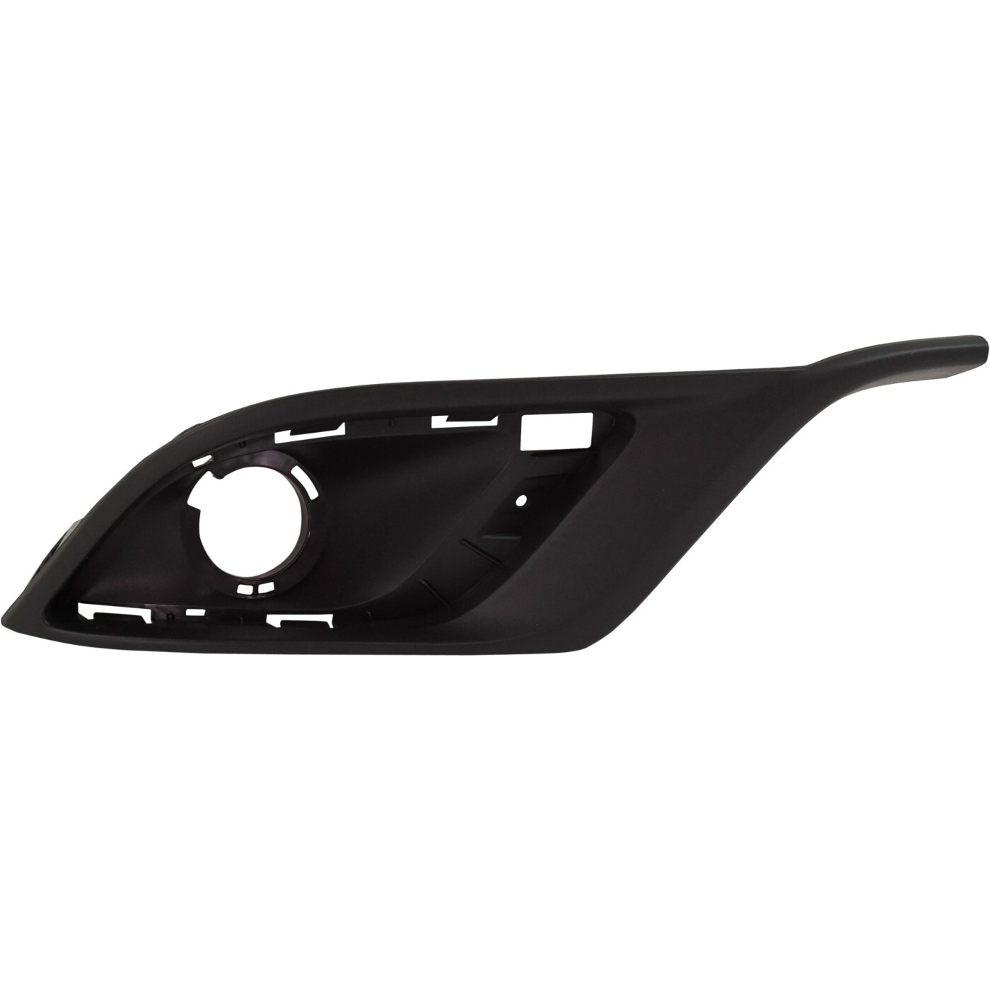 Fog Light Trims For 2014-2020 Dodge Durango Front Driver and Passenger Side SXT