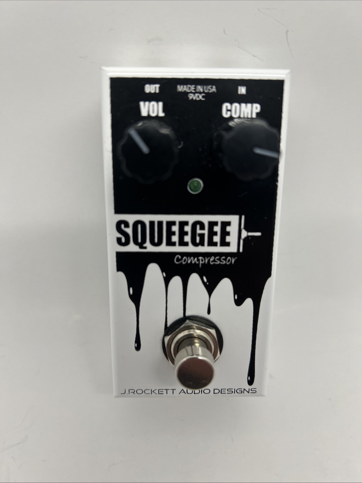 J.Rockett Audio Designs SQUEEGEE / Compressor