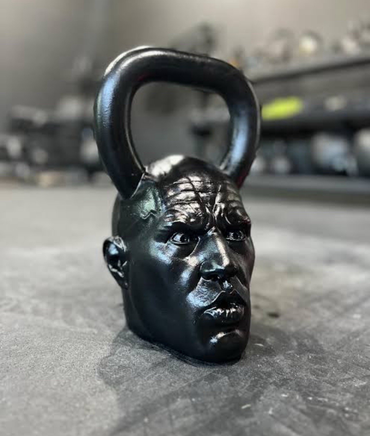 Limited Edition Joe Rogan (55lb/25kg) Kettlebell From ONNIT. $525.00, OBO