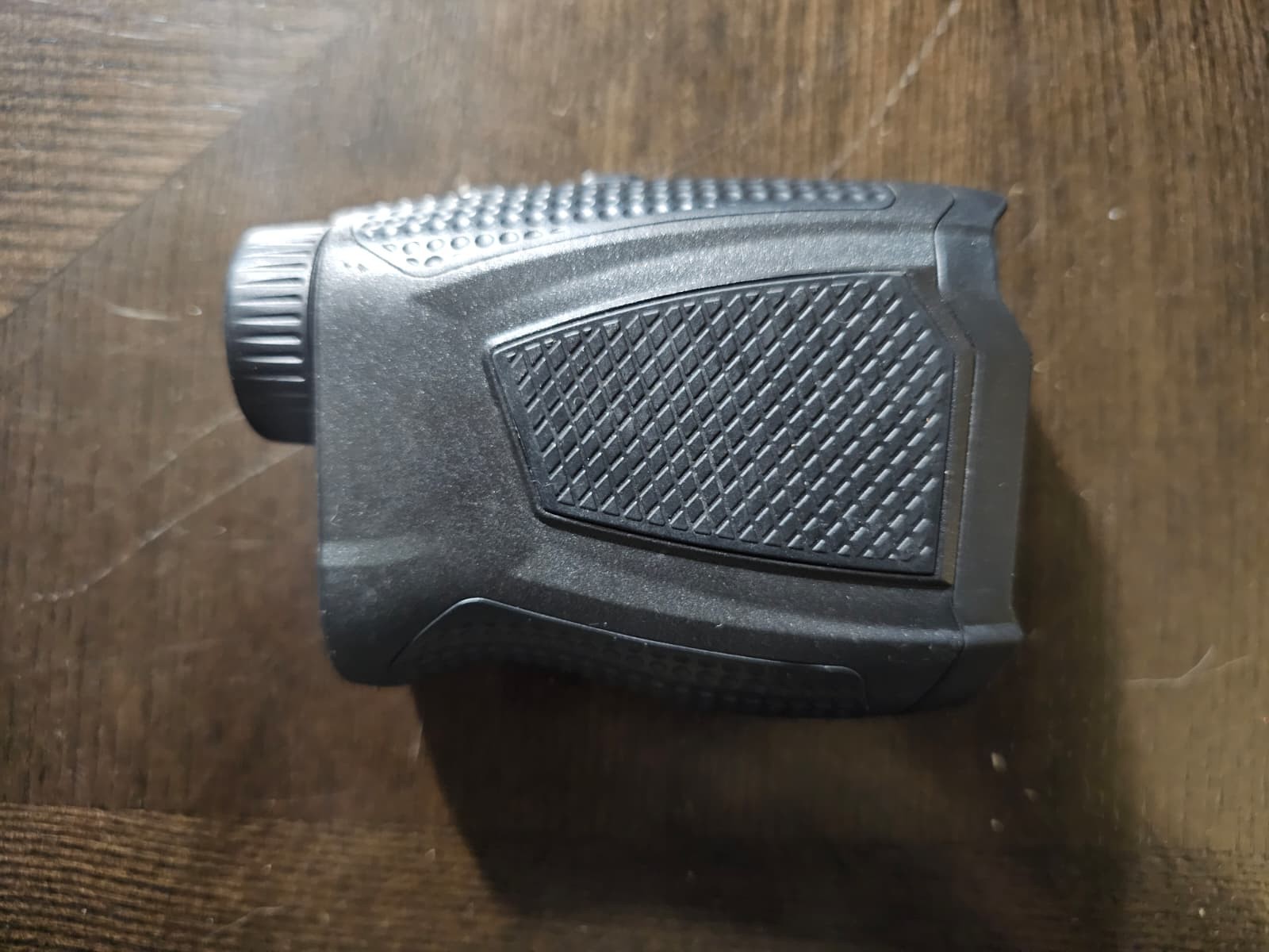Nohawk Rangefinder Magnetic Black Budget Friendly Laser Rechargeable