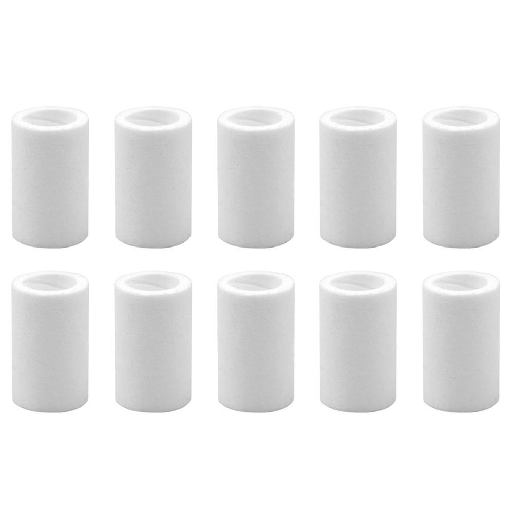 10PCS PP Cotton Filters for Faucet Purification Designed for Easy Replacement