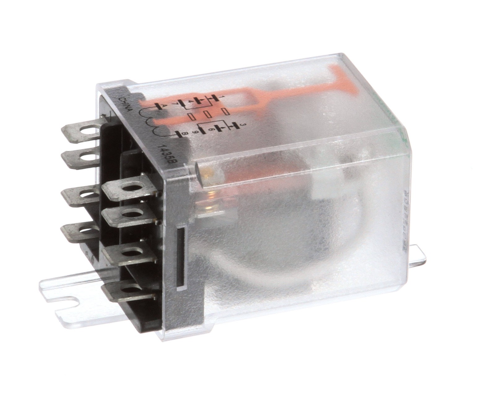 Duke Relay,Dpdt W389Acx-10 208/240V 153776 - Free Shipping + Geniune OEM