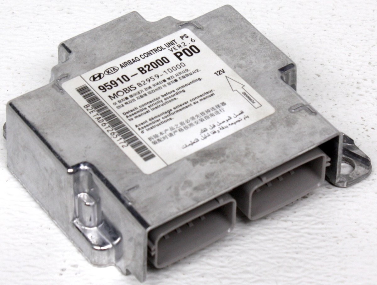 OEM Control Module for Kia Soul (Gas) 95910-B2000