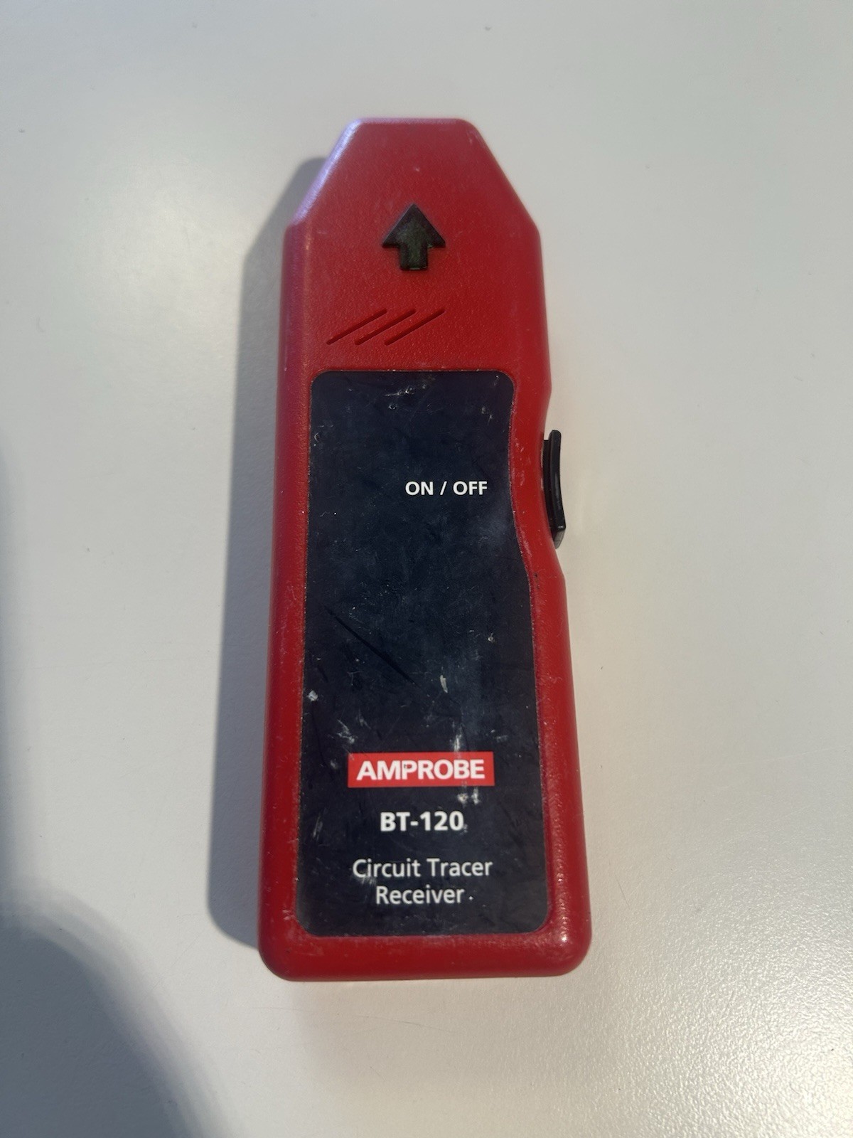 Amprobe BT-120 Circuit Tracer Receiver Used Tested Working