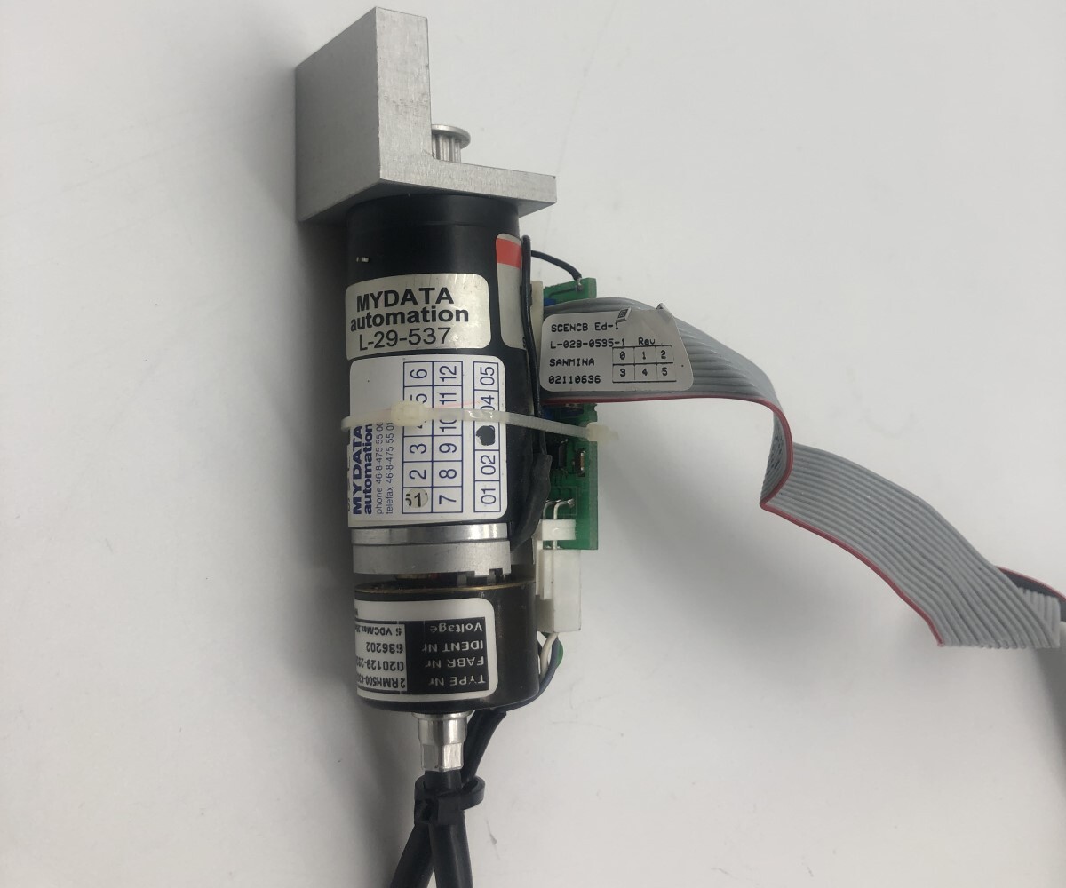 Mydata L-29-537 Conveyor Motor