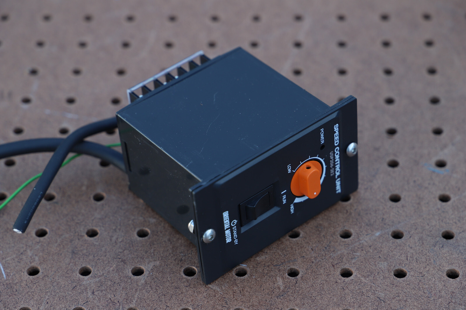 ORIENTAL MOTOR USP206-2E2 SPEED CONTROL UNIT