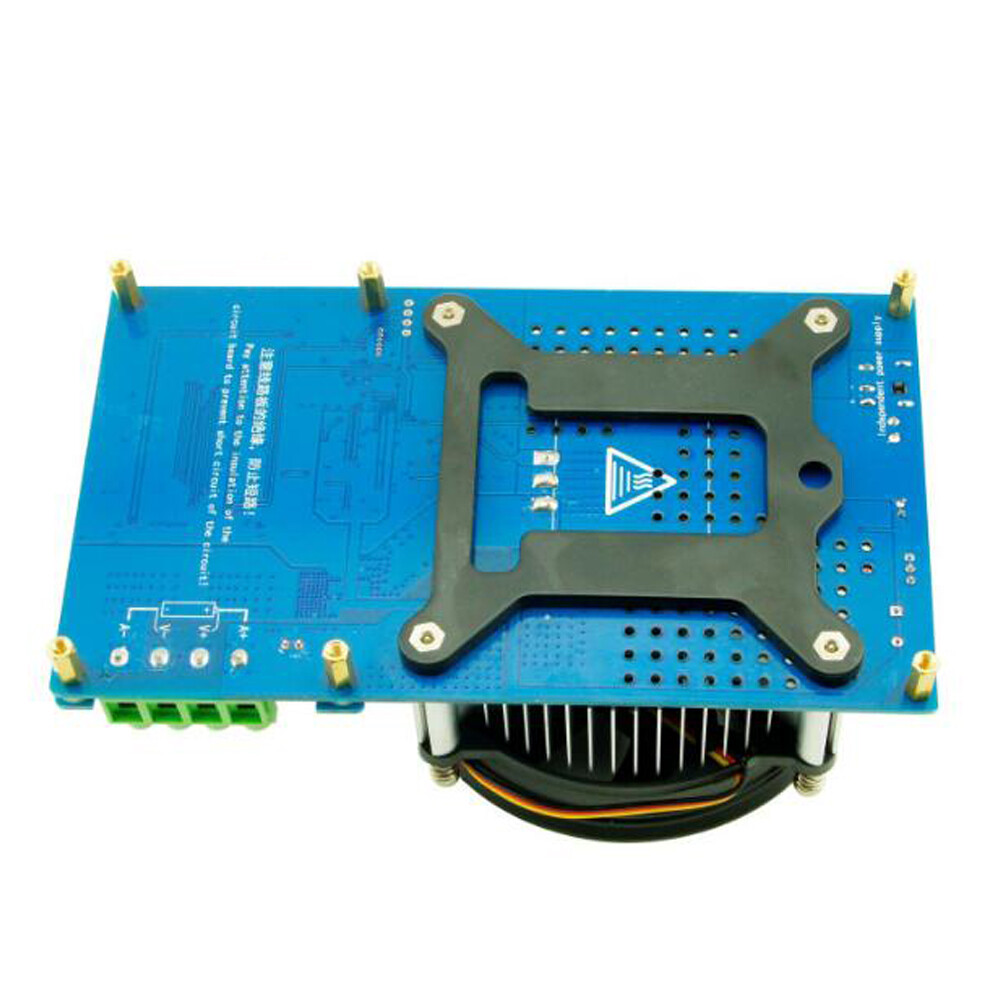 150W 20A Adjustable Constant Current Electronic Load 2.4inch TFT Color E4H8