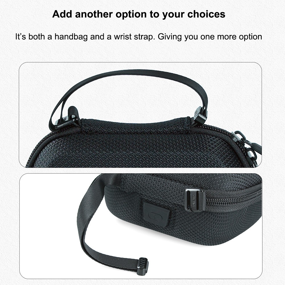 Storage Case for Steam Controller 2 Fits Cable and puck Dustproof Protective Bag
