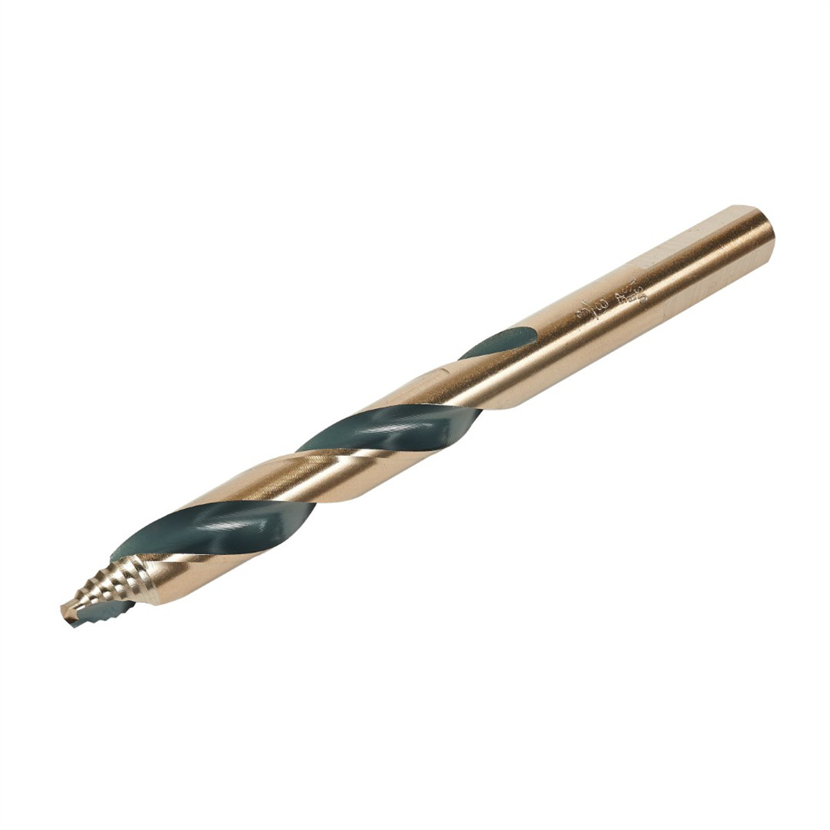 KnKut KnKut 9/32 Fractional Mechanics Length Step Point Drill Bit