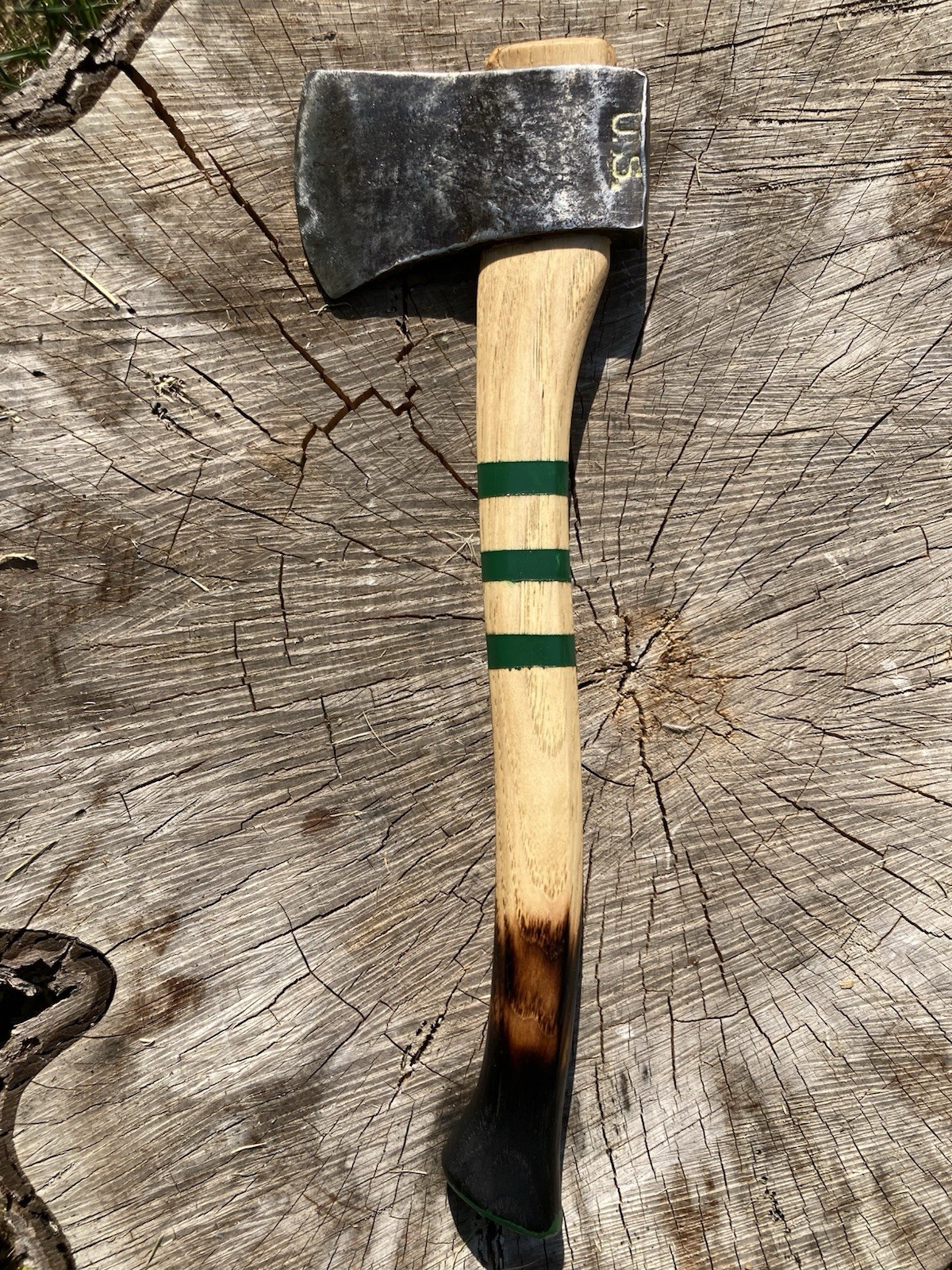 🇺🇸🇺🇸U.S.A. 🇺🇸🇺🇸 16” hatchet new octagonal handle .