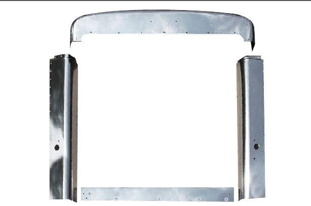 For PETERBILT 379 EXHD GRILLE SHELL ,  US