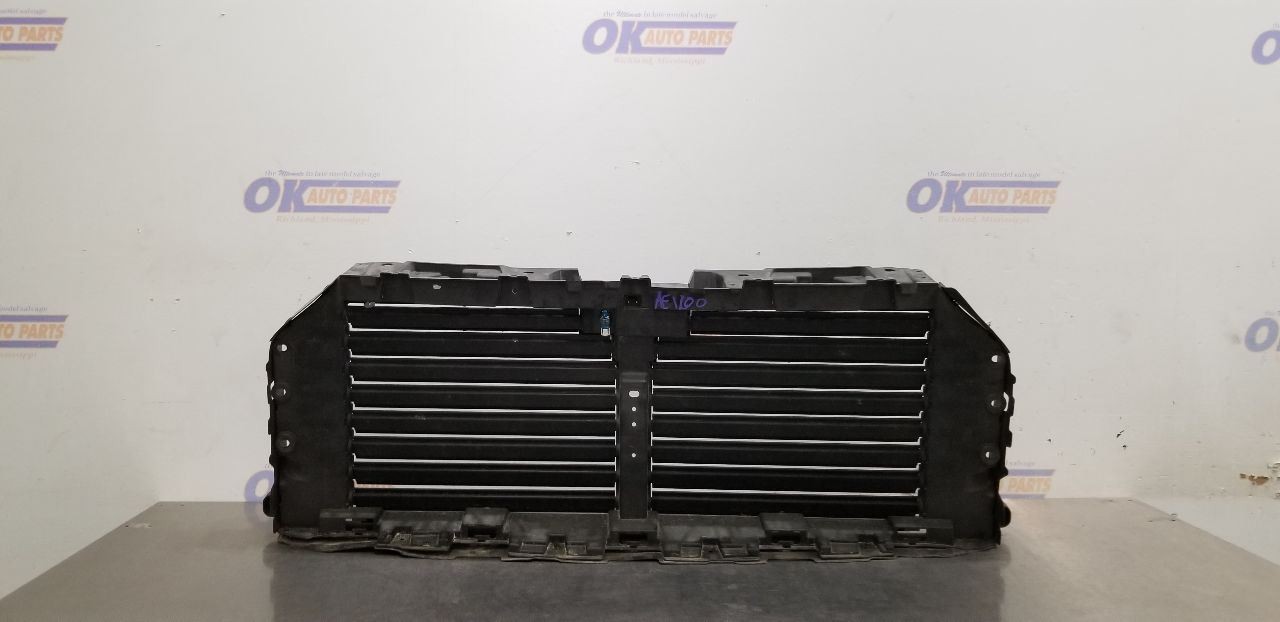 21 FORD F150 UPPER AIR SHUTTER 5.0L