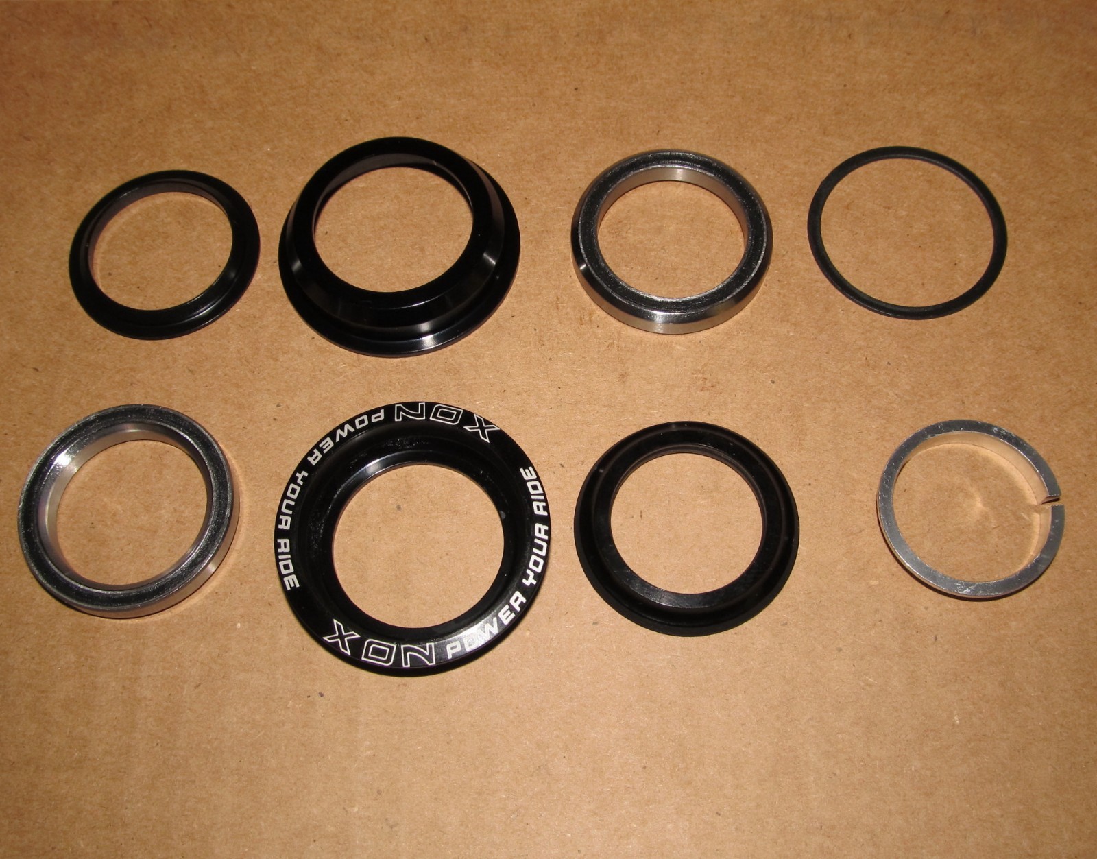 XON Headset XHS-103 w/ Sealed ACB Bearings, Interanl 1-1/8" NEW