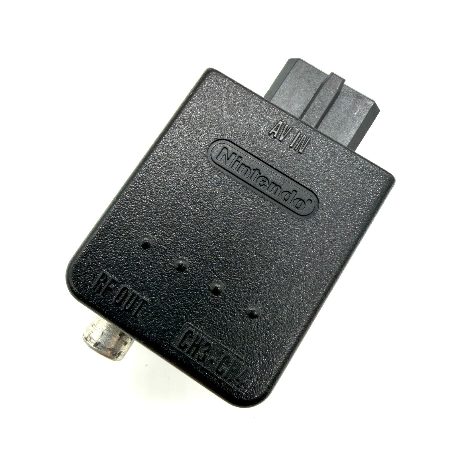 Nintendo 64 Genuine RF Modulator NUS-003