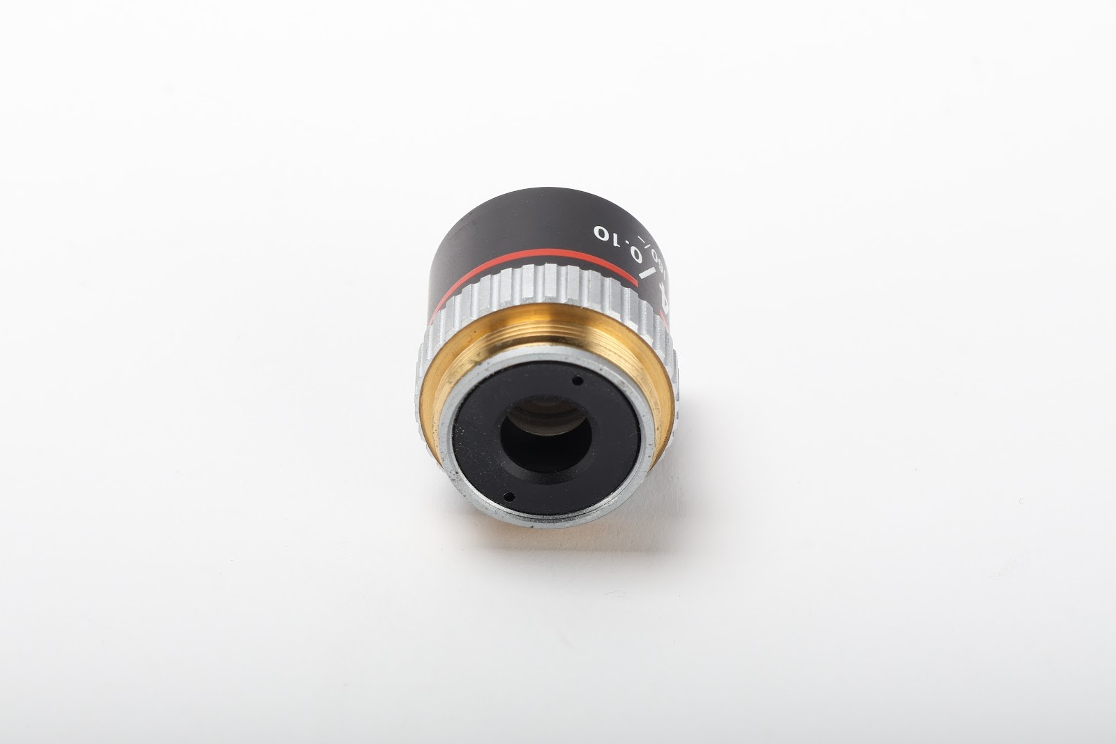 Nikon E. 4/0.10 160/- Microscope Objective