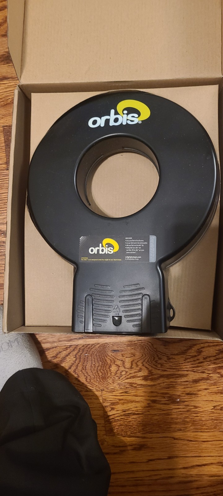 Orbis ring flash adapter Univeral Fit