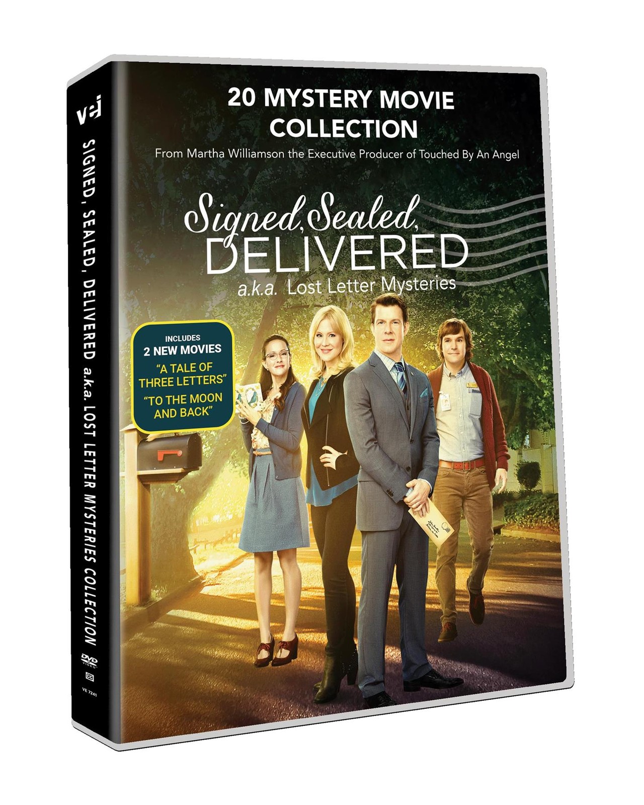 Signed Sealed Delivered - 20 Movie Collection