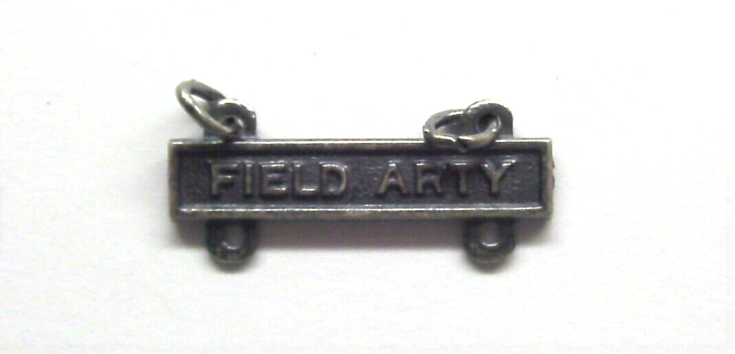 U. S. Army Basic Qualification Badge FIELD ARTILLERY Bar