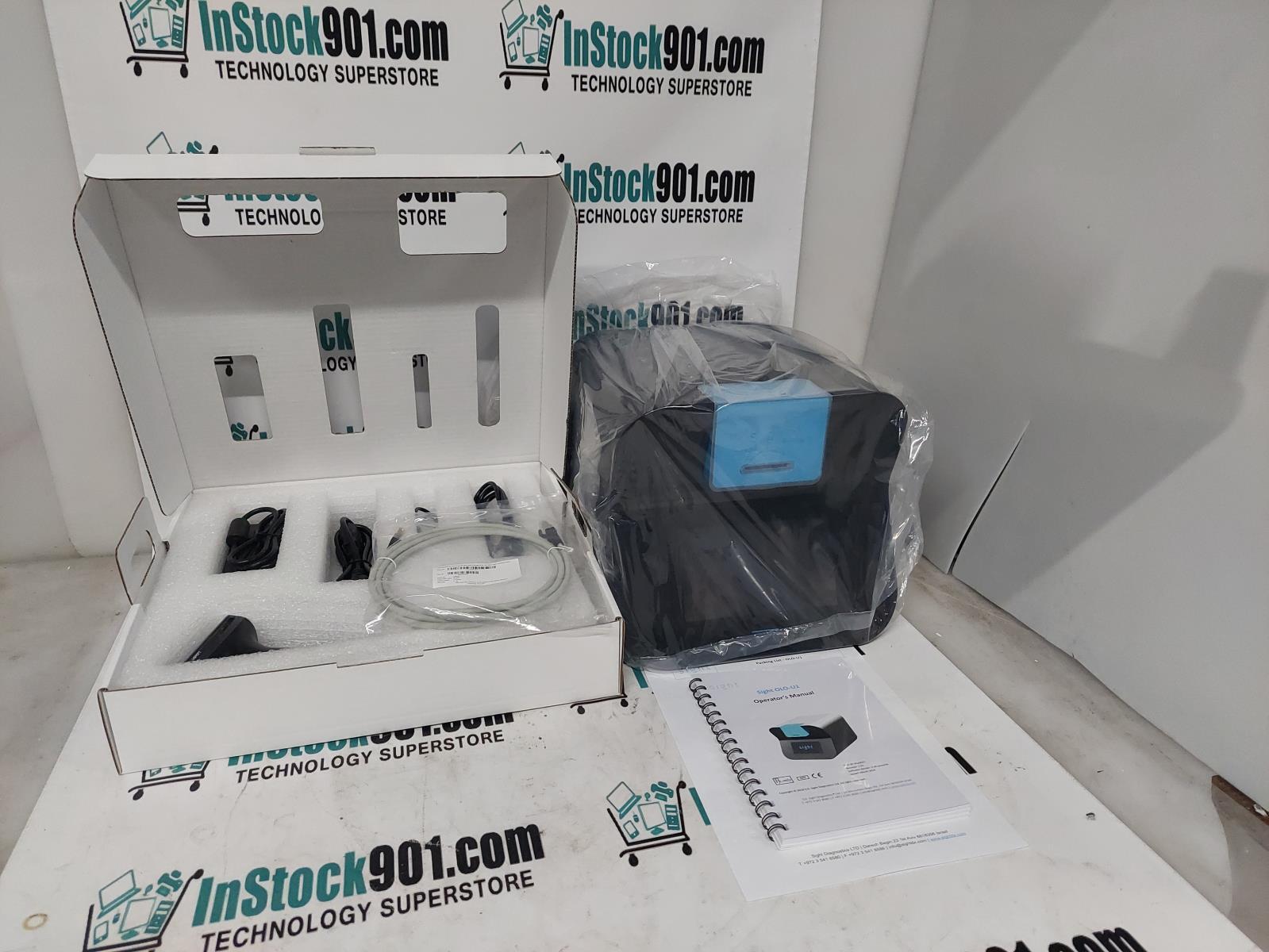 Sight Diagnostics OLO-U1 Hematology CBC Analyzer