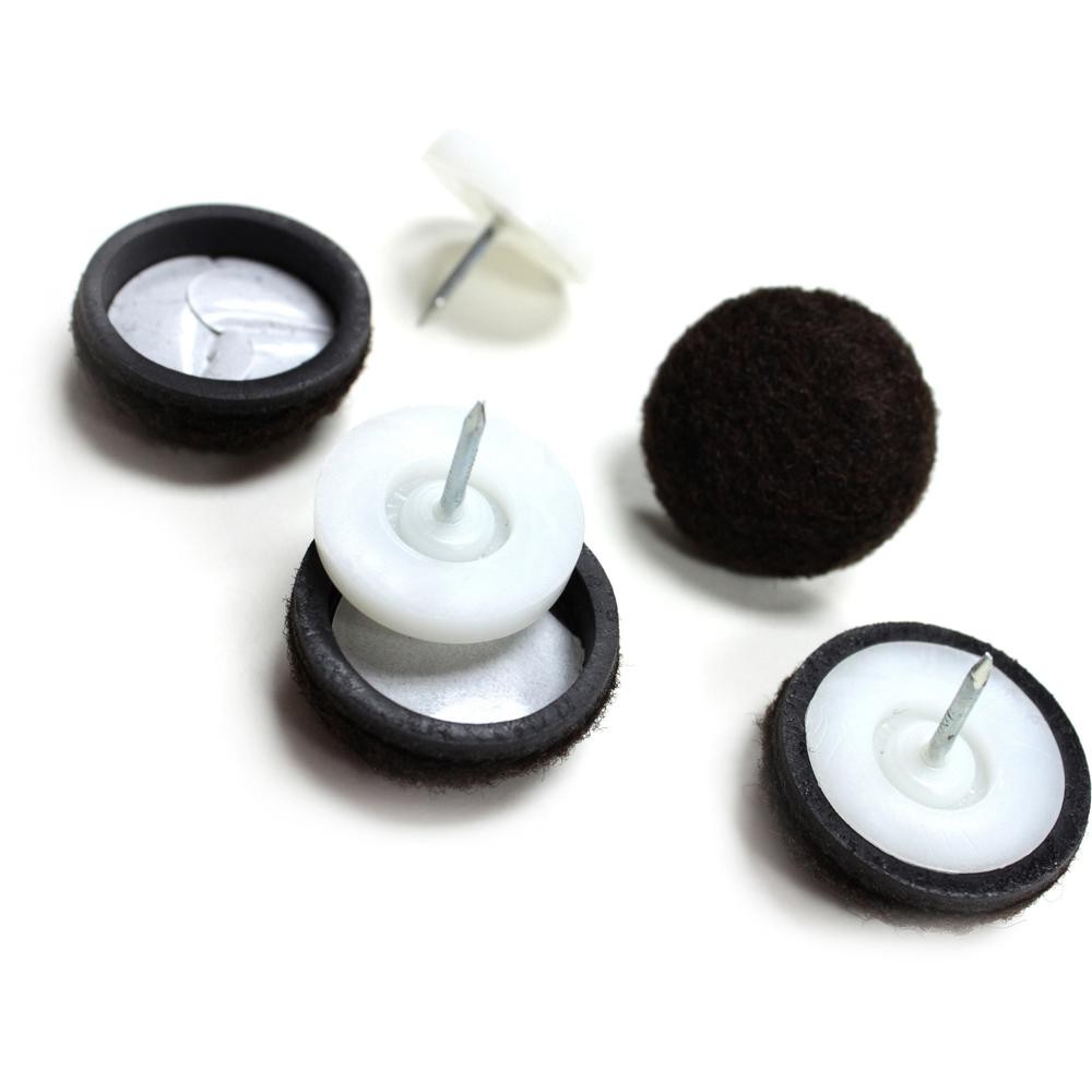 Lorell Nail-in Chair Glides (llr-49327) (llr49327)