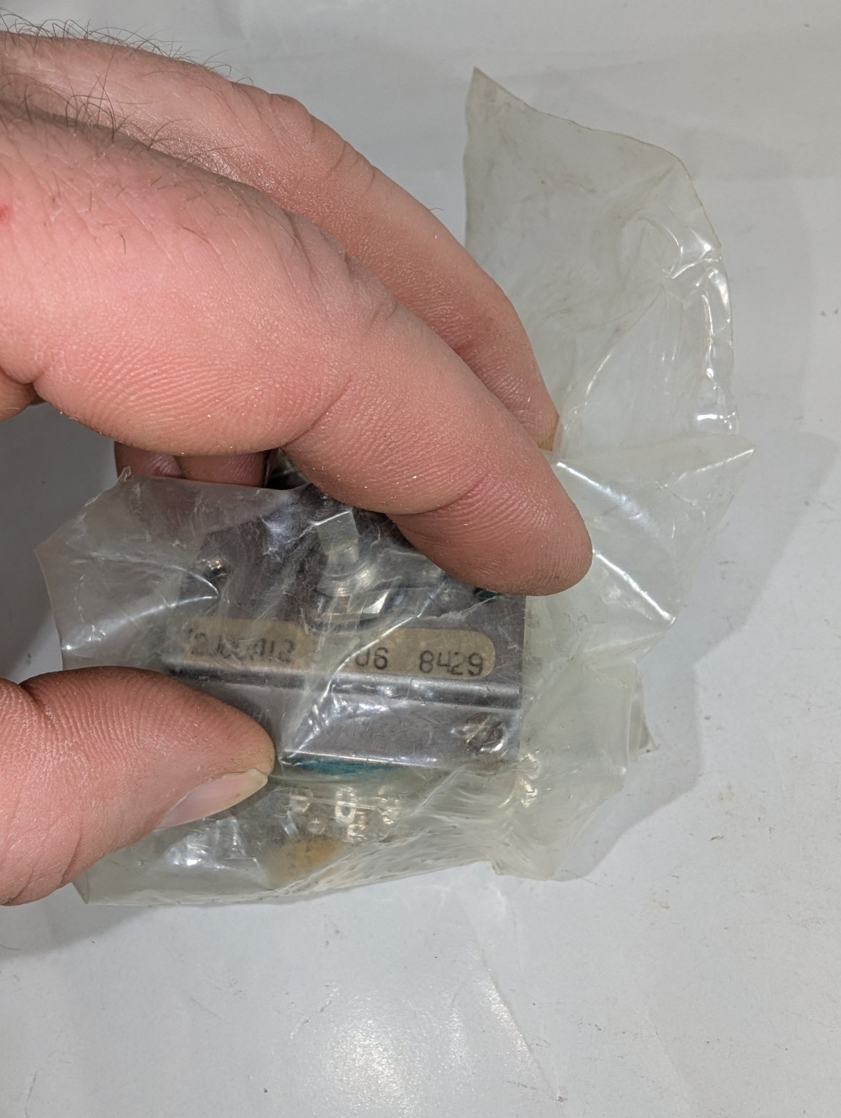 NEW GENUINE ELECTRO SWITCH 2J00A12 ROTARY SWITCH 2J00A12 3DF06 8429