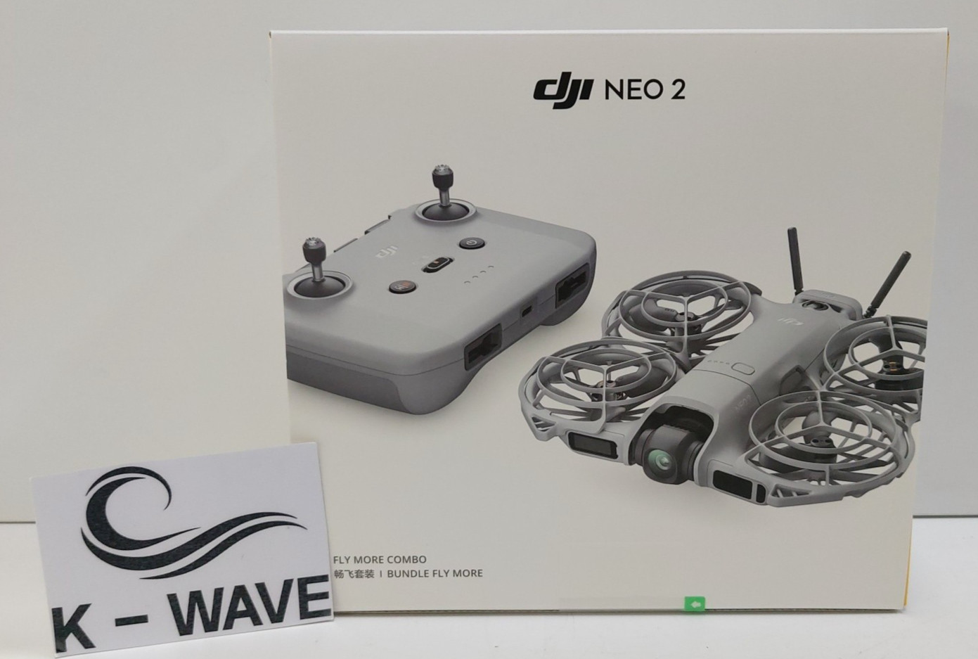 [NEW] [IN STOCK] DJI Neo 2 Fly More Combo ( RC-N3 Controller + 3 Batteries )