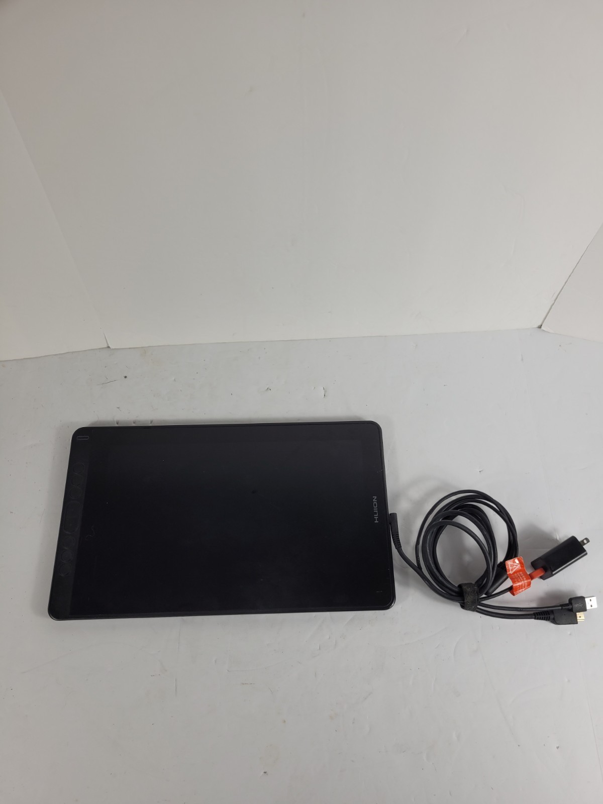 Huion Kamvas 13 Graphics Drawing Pen Tablet Black (GS1331) No Pen Works