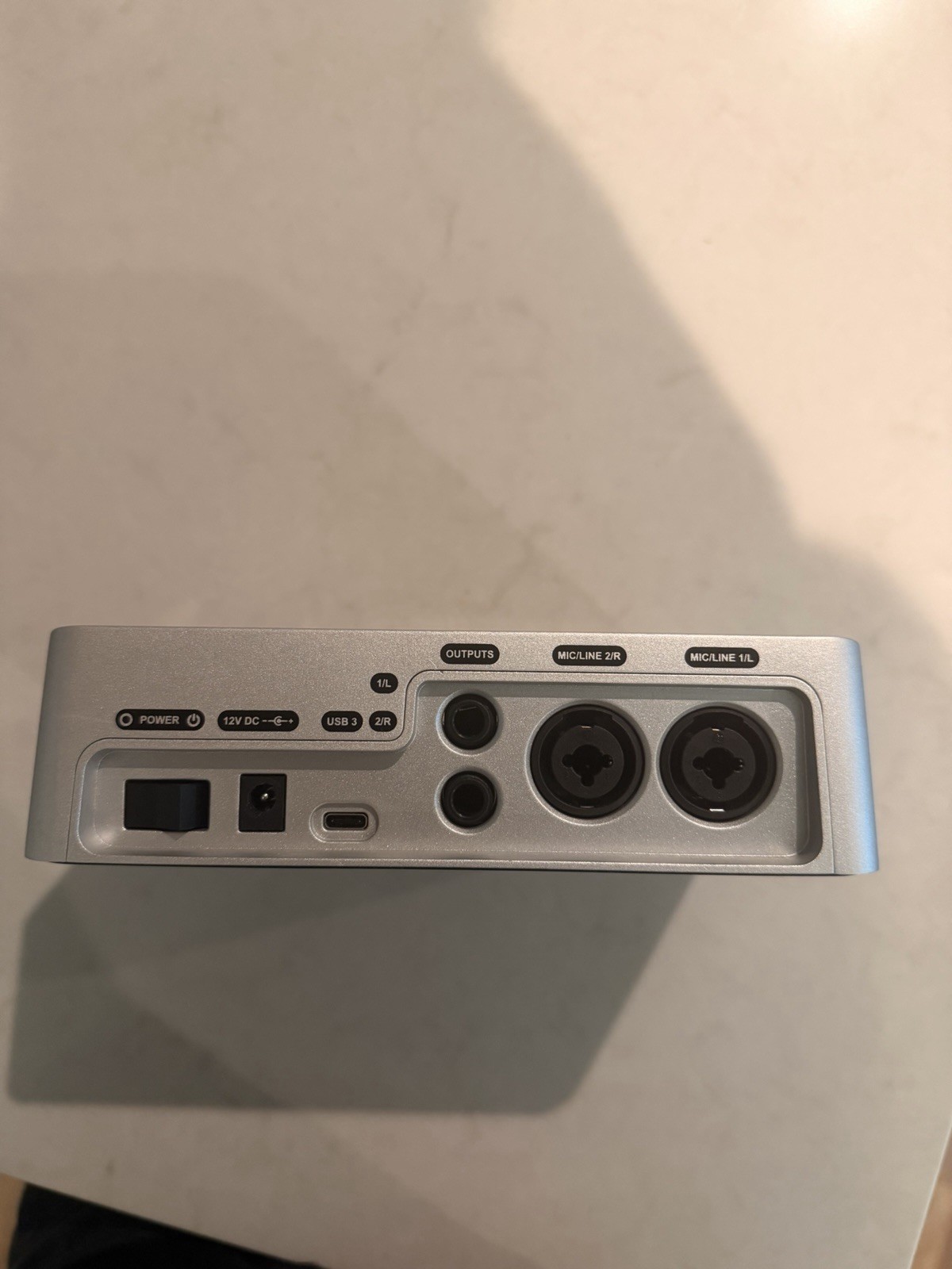 Universal Audio Apollo Solo USB-C Audio Interface