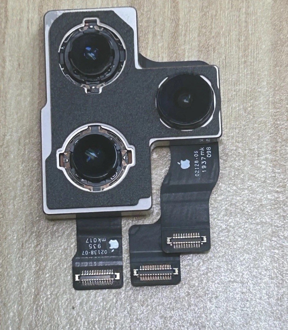 iPhone 11 Pro | 11 Pro Max Back Rear Camera Replacement Original Apple OEM