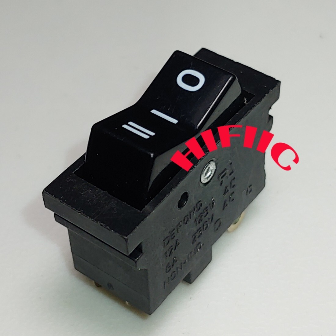 Black Rocker Power Switch For Milwaukee Heat Gun 731A916500865