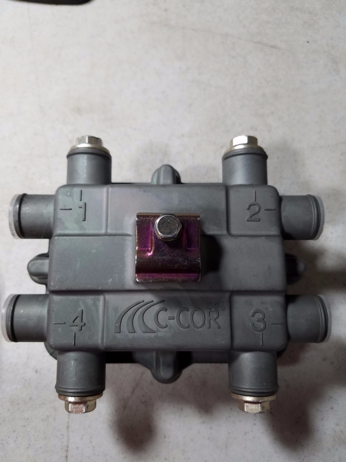 C-COR 9-TFC 777/17A TRAP
