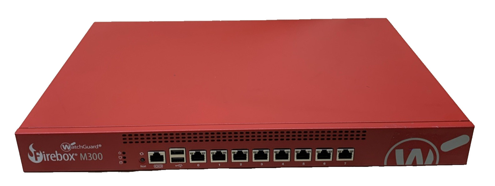 WatchGuard ML3AE8 Firebox M300 8-Port Network Security Appliance w/PWR Cable