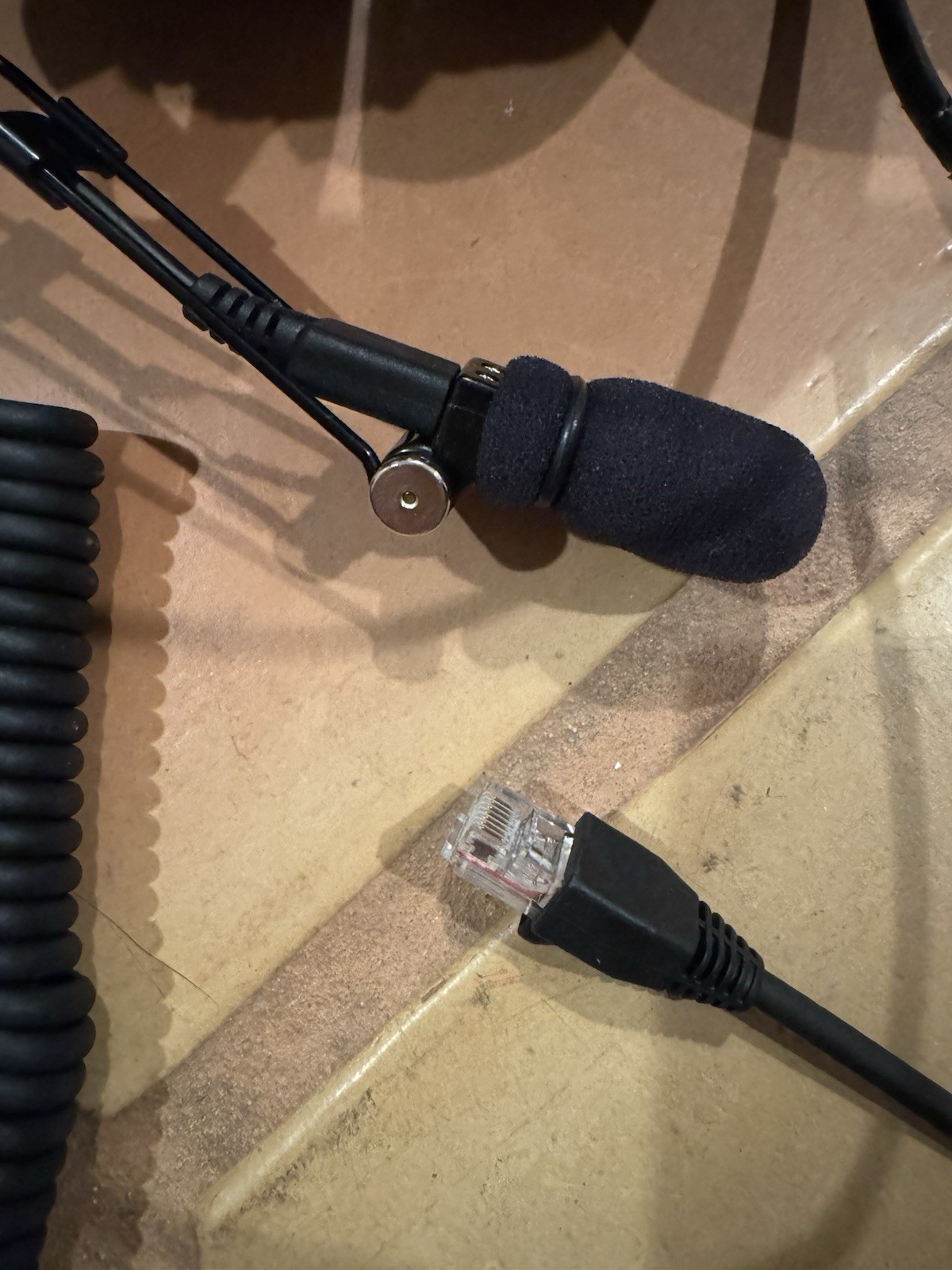 Headset Microphone