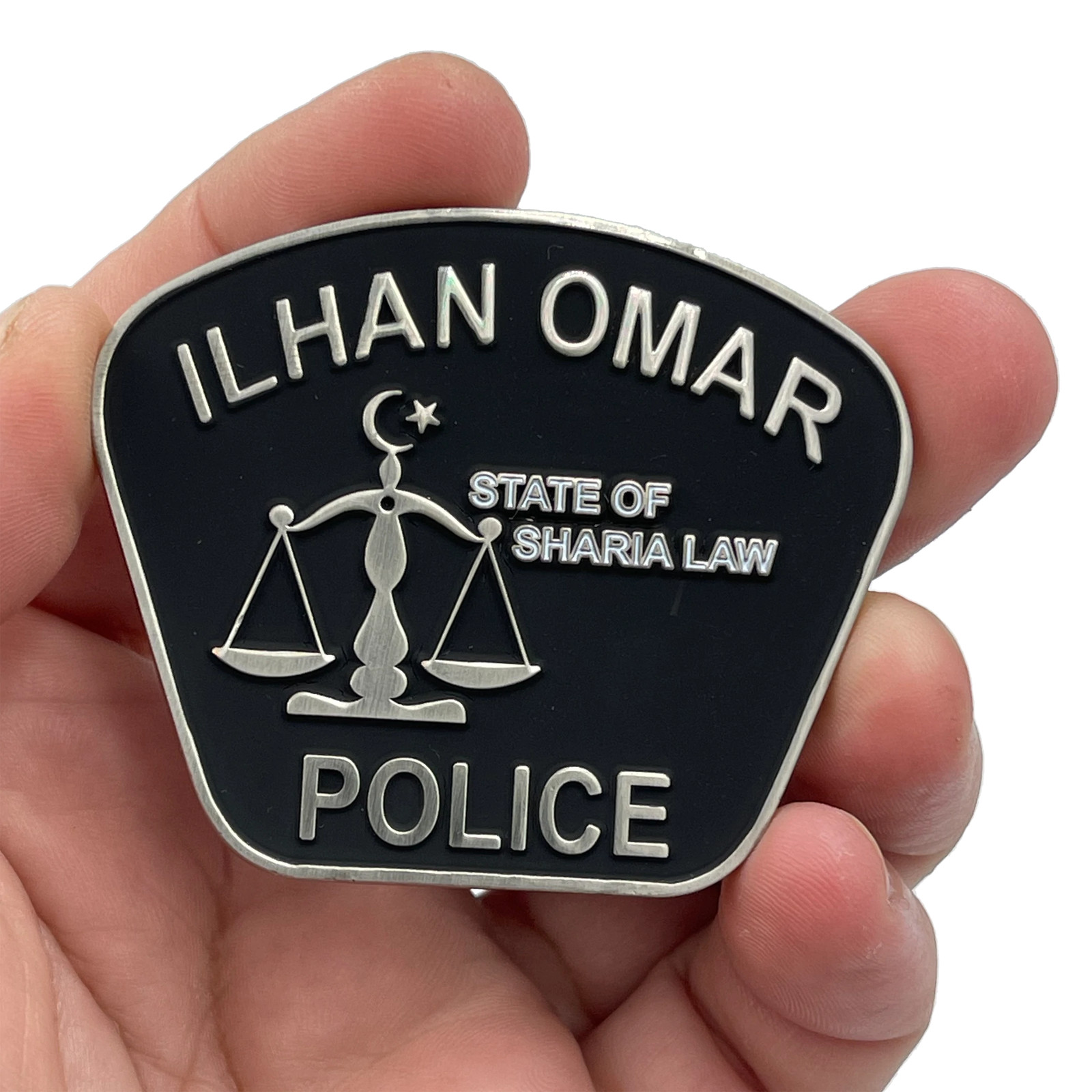 EL6-001 The Official Unofficial Governor Walz Minneapolis Police Department Cong