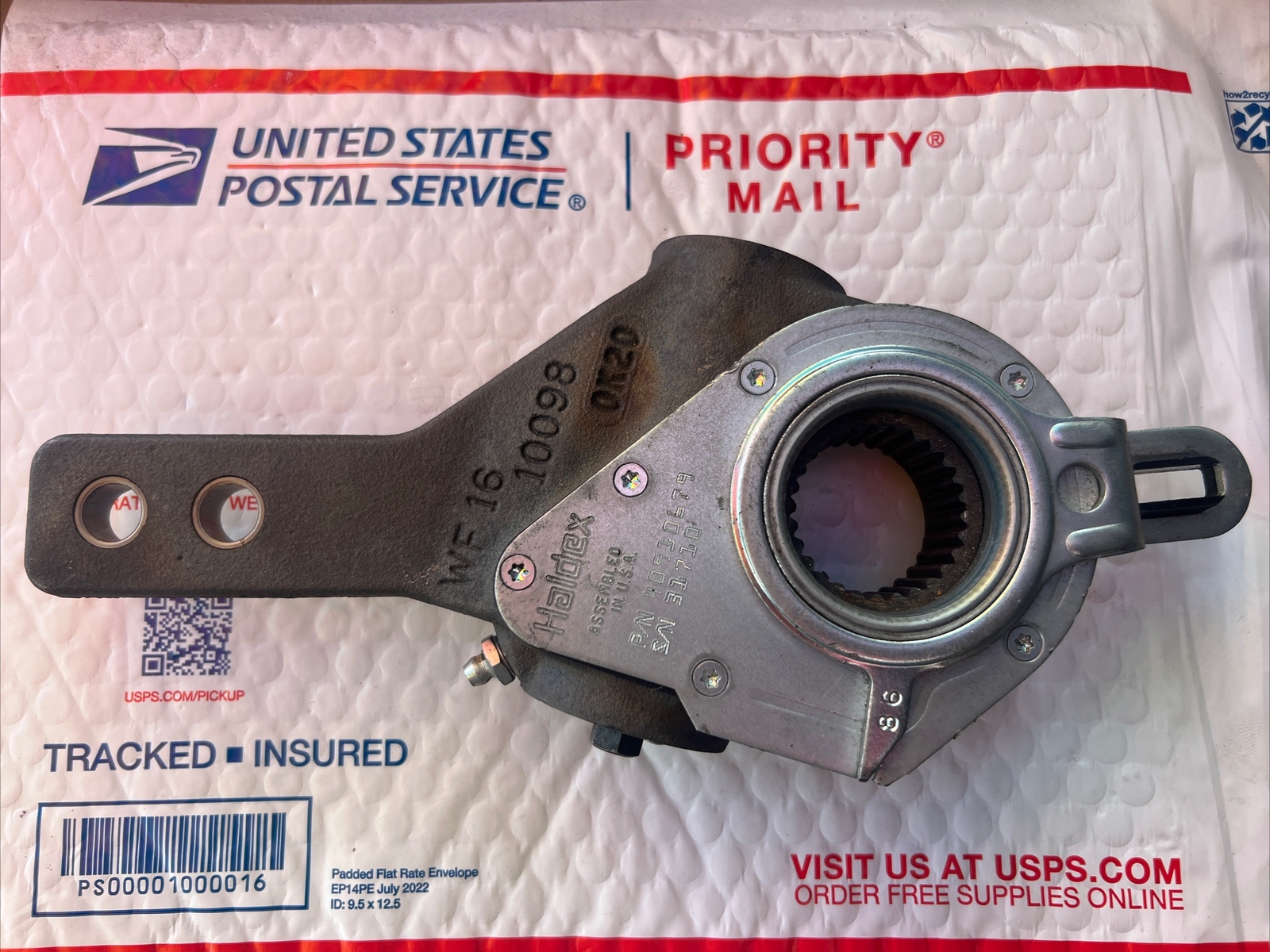 Haldex 40910653 Automatic Brake Adjuster