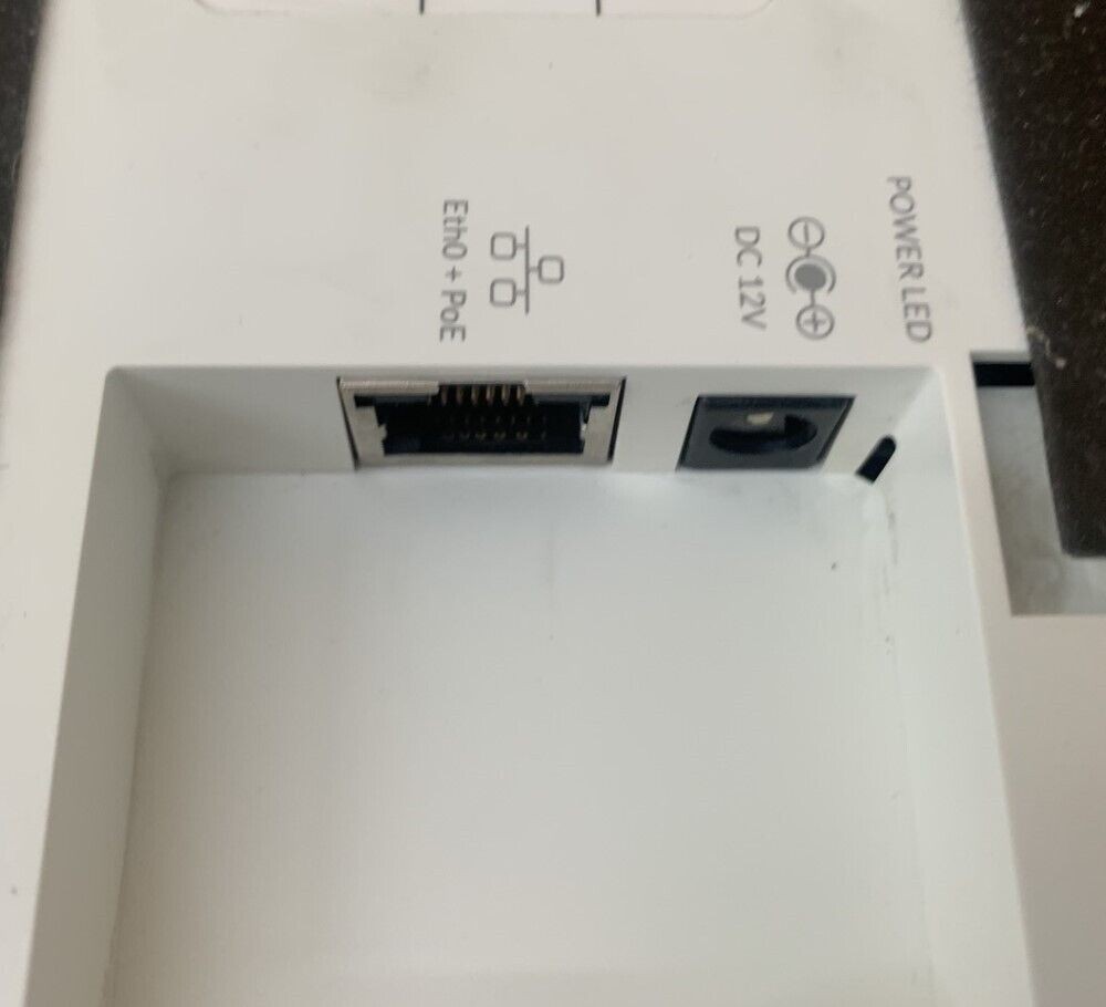 HP Aruba Q9X65A / ASIN0100 Wireless SA Sensor Network Device *NO CORDS*