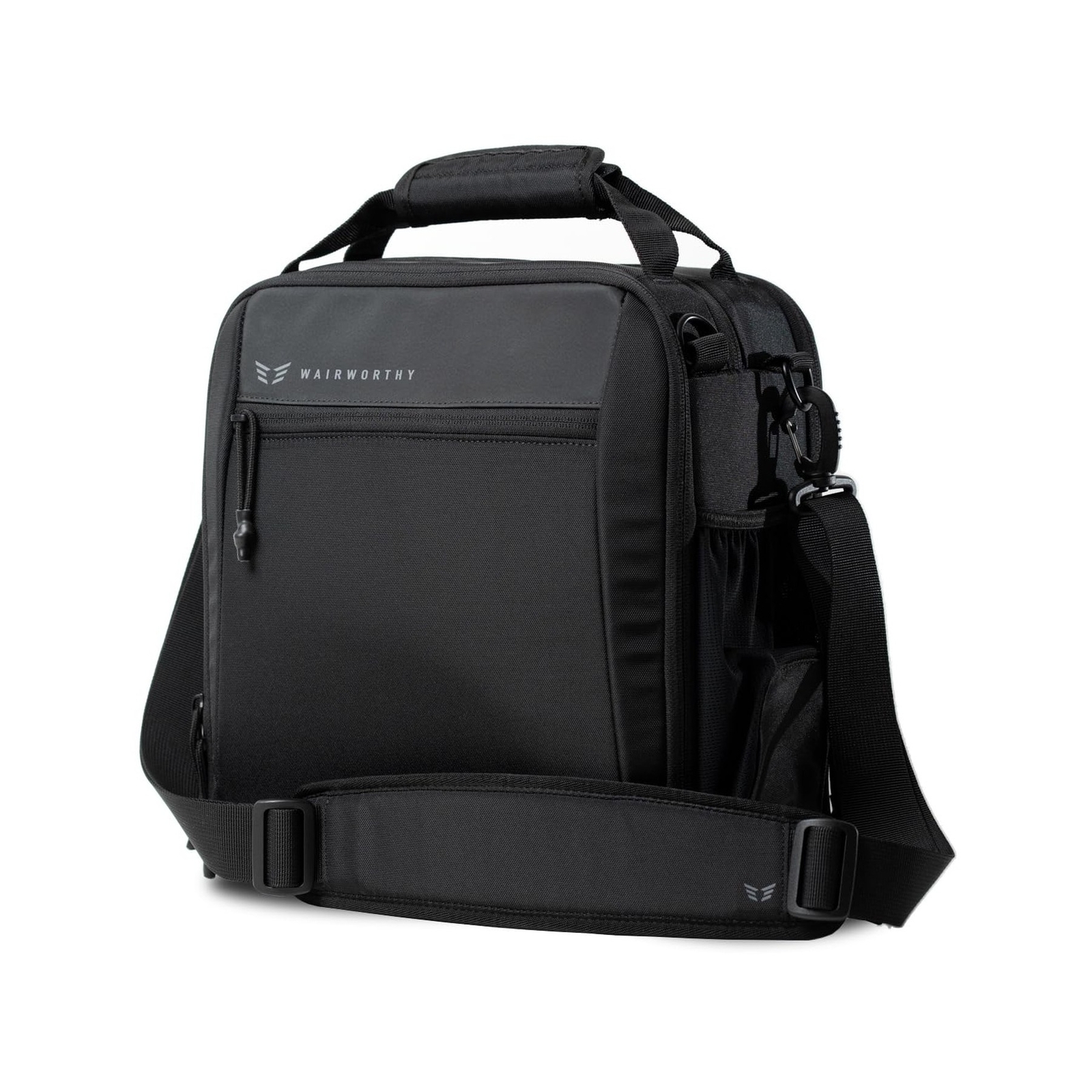 Ascend Flight Bag for Pilots - Fits All Aviation and Travel Gear Including iP...