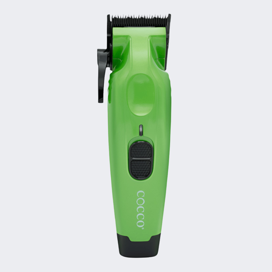 Cocco Hyper Veloce Pro Clipper with Digital Gap Graphene Blade (Green)