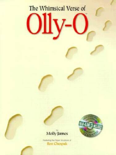 The Whimsical Verse of Olly-O - Hardcover By James, Molly - GOOD