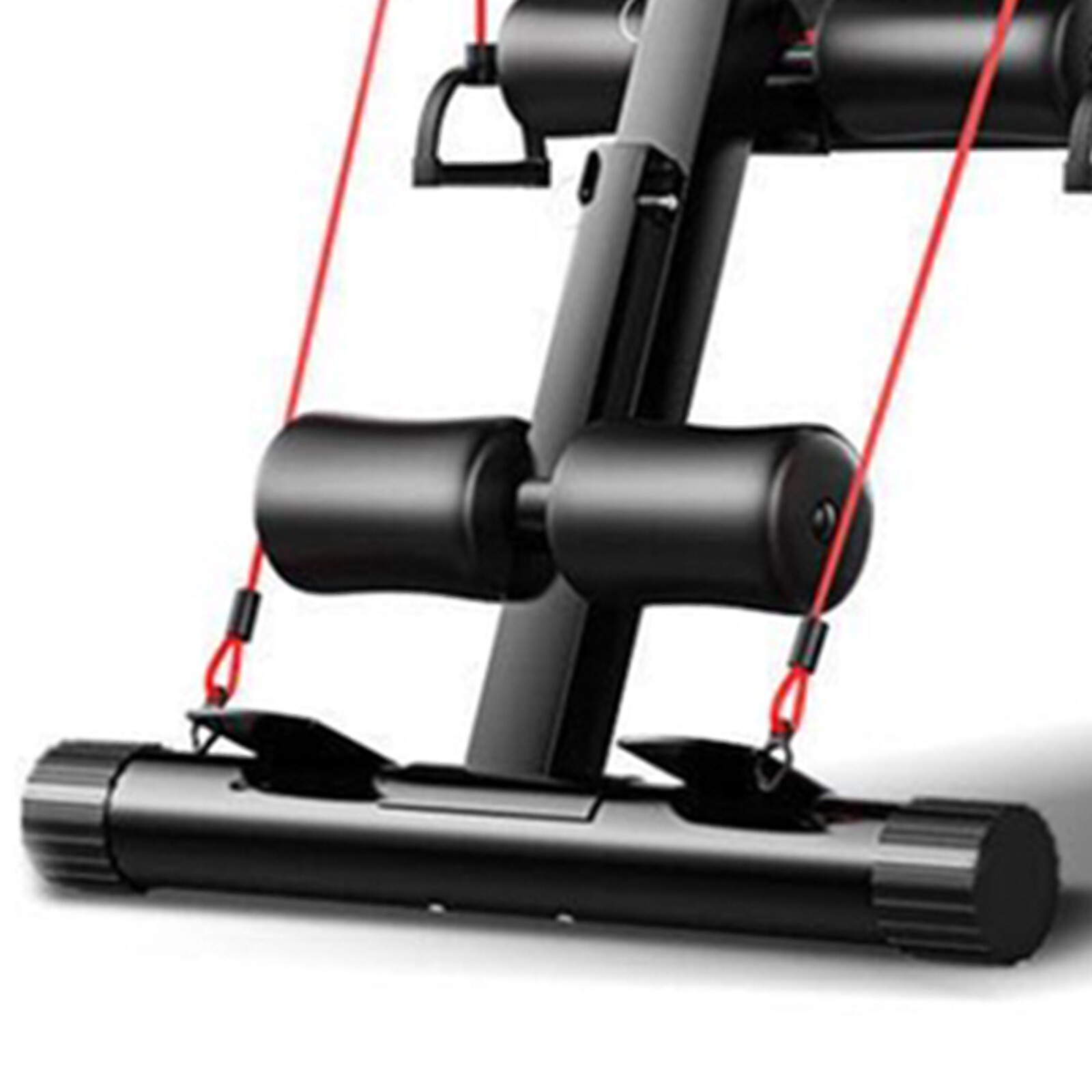 Foldable Workout Weight Bench Adjustable Gym Exercise Dumbbell Training Board