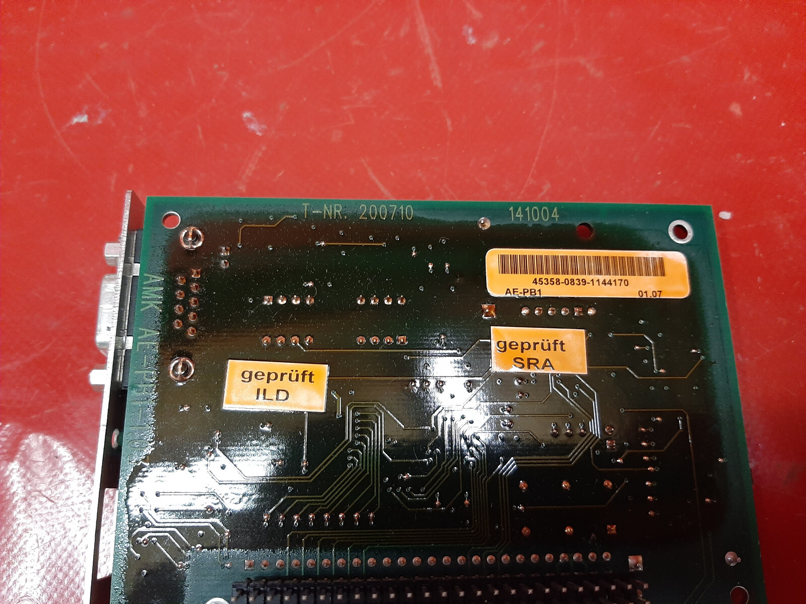 AMK AE-PB1-1.03