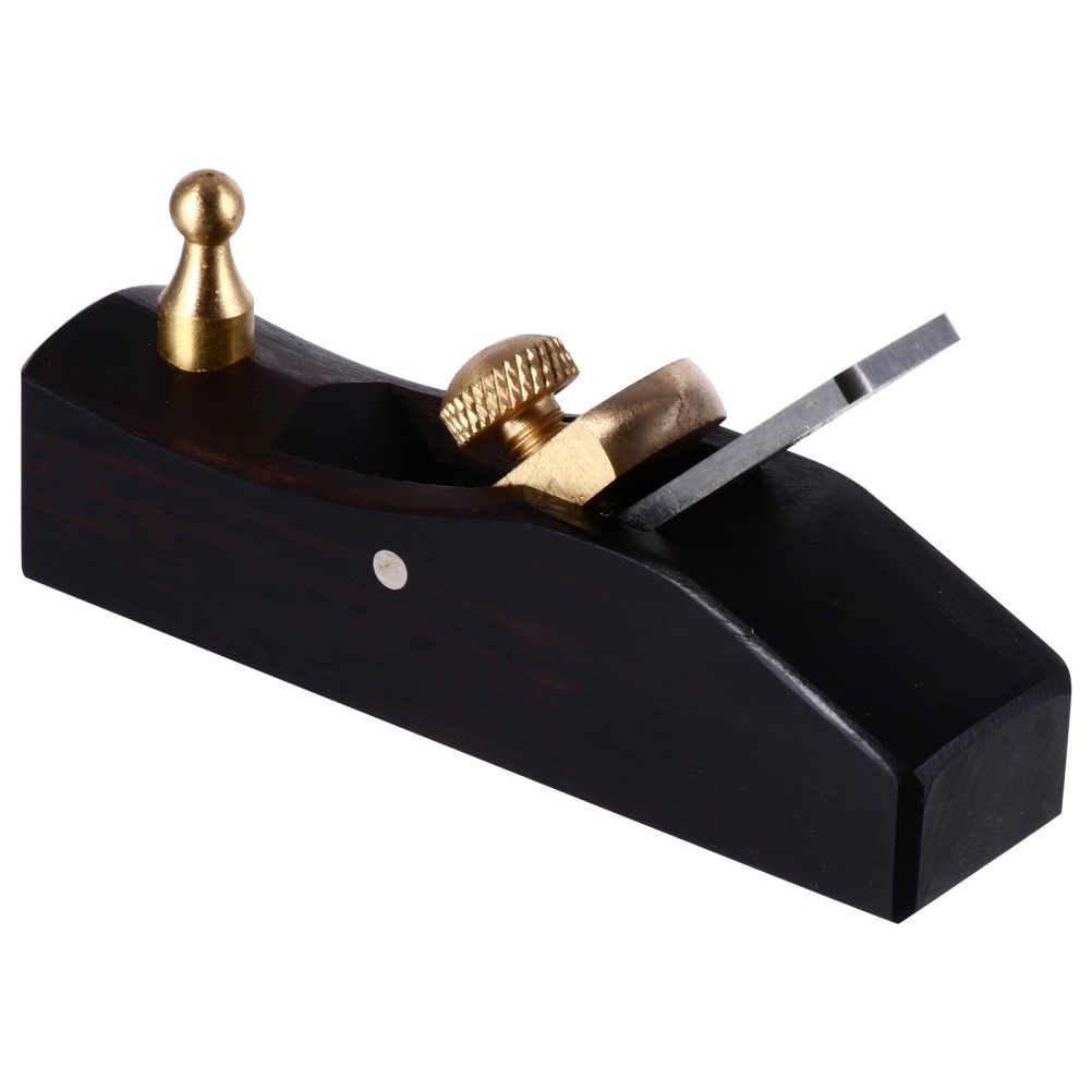Compact Wood Hand Planer for DIY Woodworking with Comfortable Handle