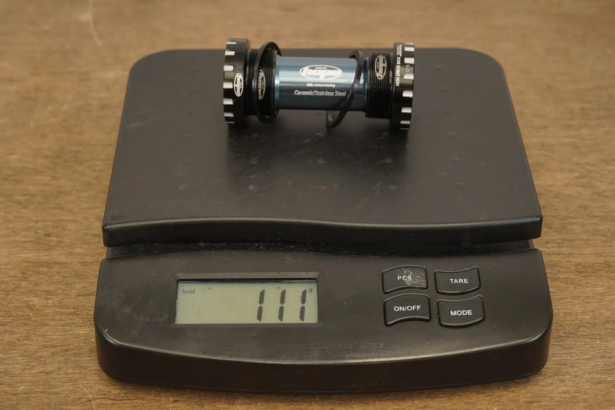 Hope 68/73mm BSA Threaded 24mm Road Bottom Bracket