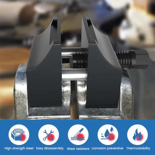 Universal Suspension Strut Spreader Tool, Suspension Strut Split Hub Steering
