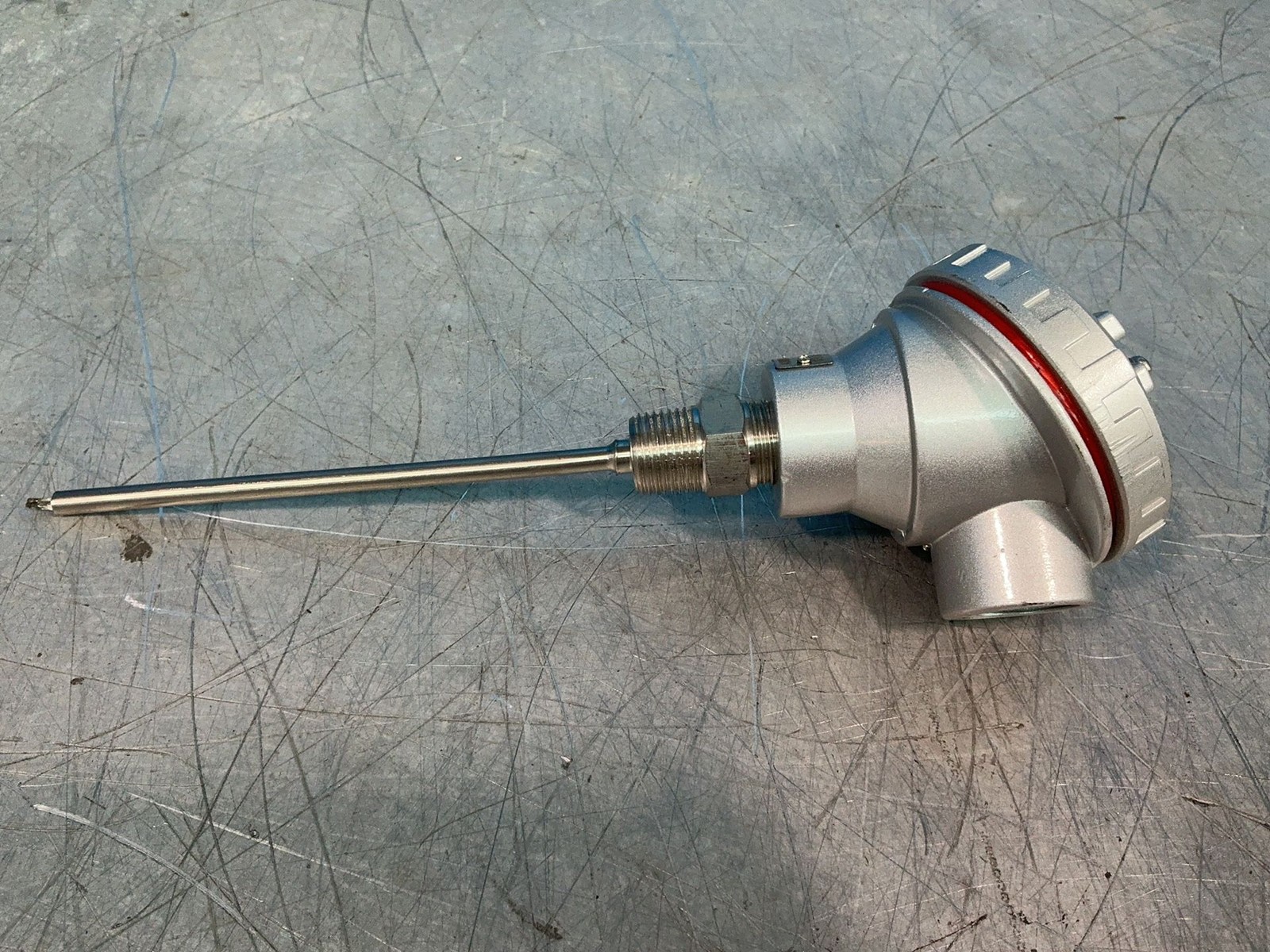 ZENUN INDUSTRIES TEMPERATURE TRANSMITTER ZJJ48E 006 00 6HN31